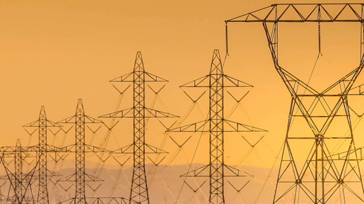 Electric poles