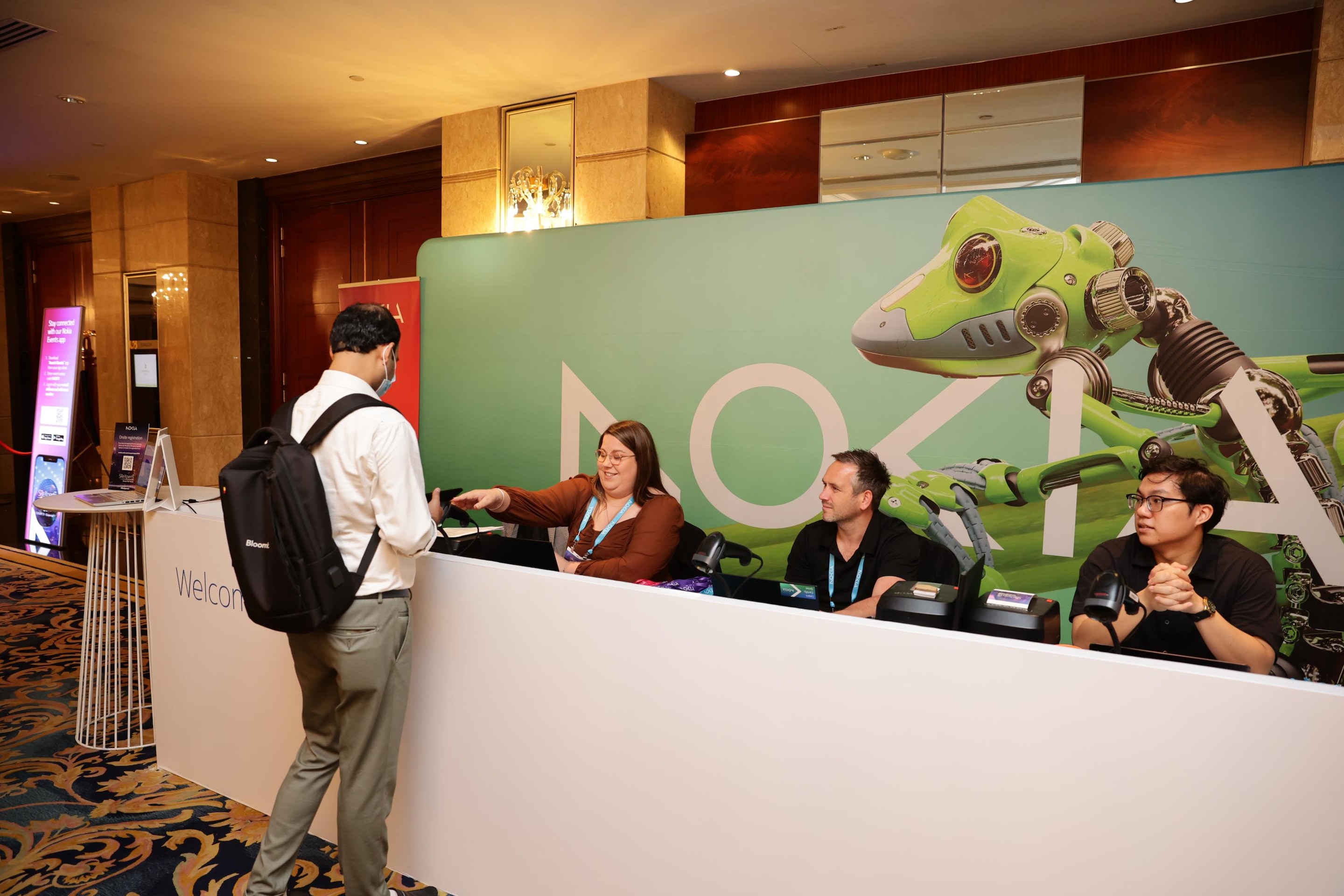 SReXperts Speakers | Nokia.com