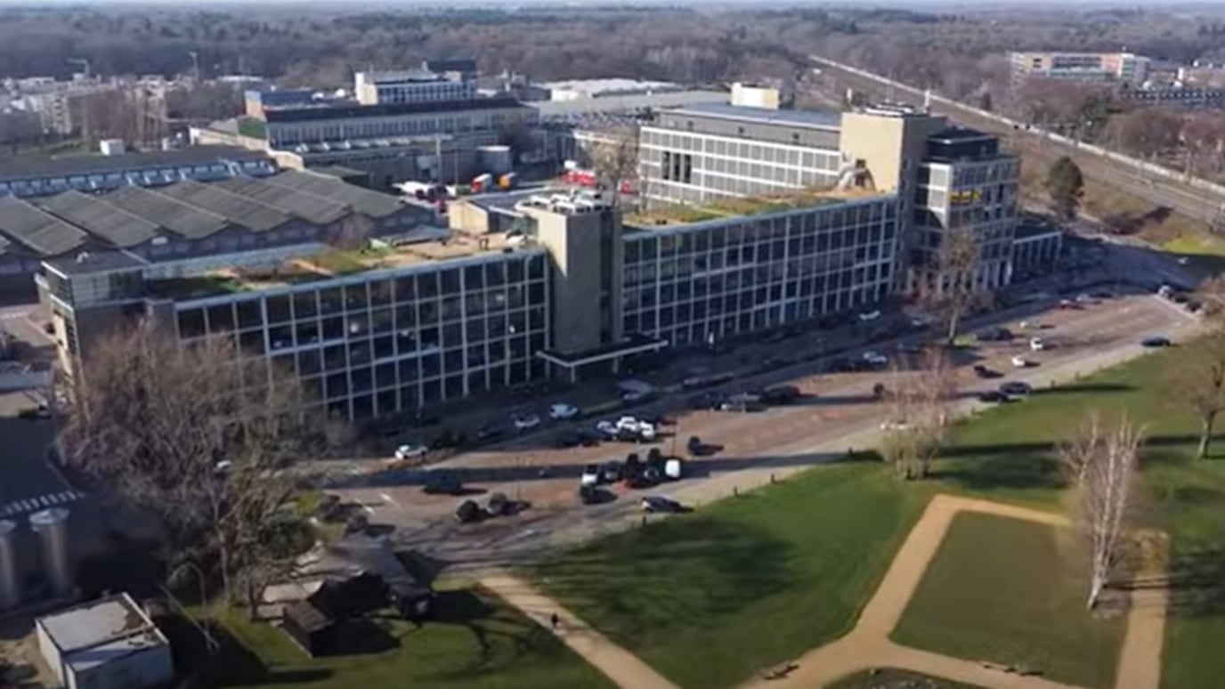 signetbreedband evolve business services in the Netherlands