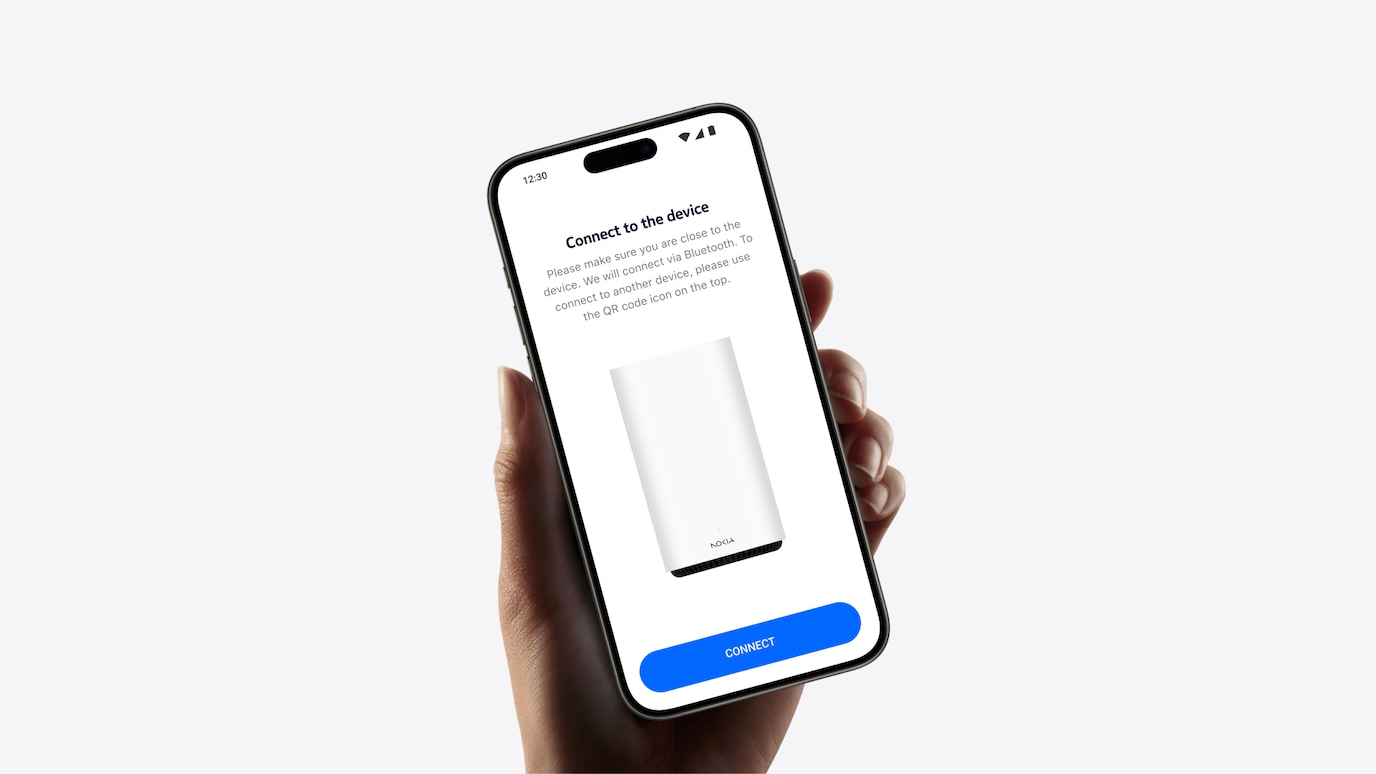 Nokia Wireless App’ module