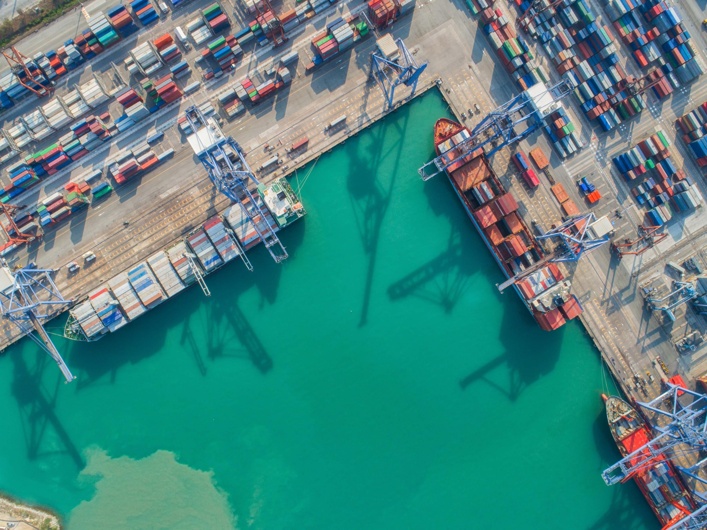 Modernizing port operations with the power of connectivity