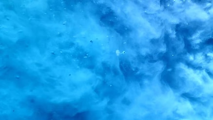Abstrct image of swirling water