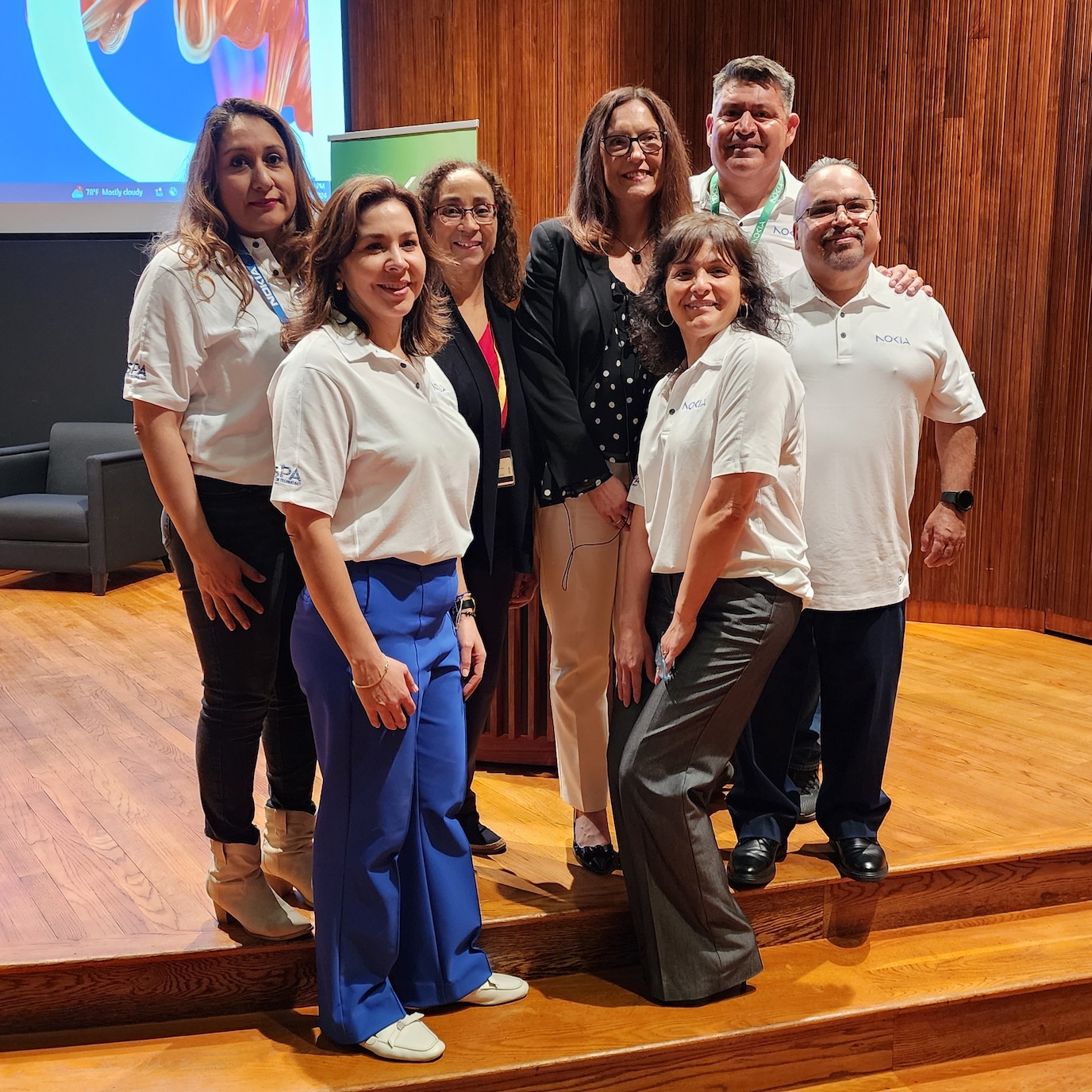 HISPA members
