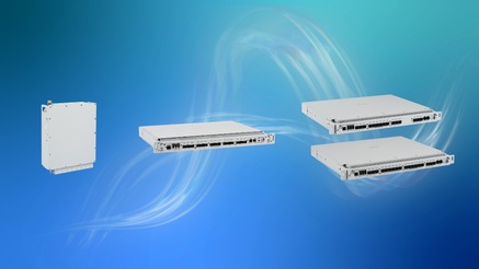 Ultra-performance baseband with extreme energy efficiency