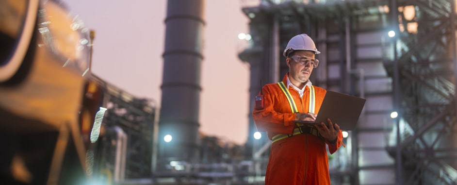 A safer industrial working environment is within reach