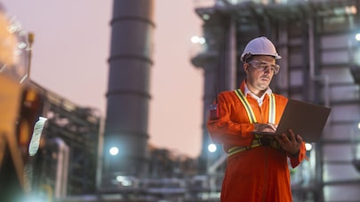 A safer industrial working environment is within reach