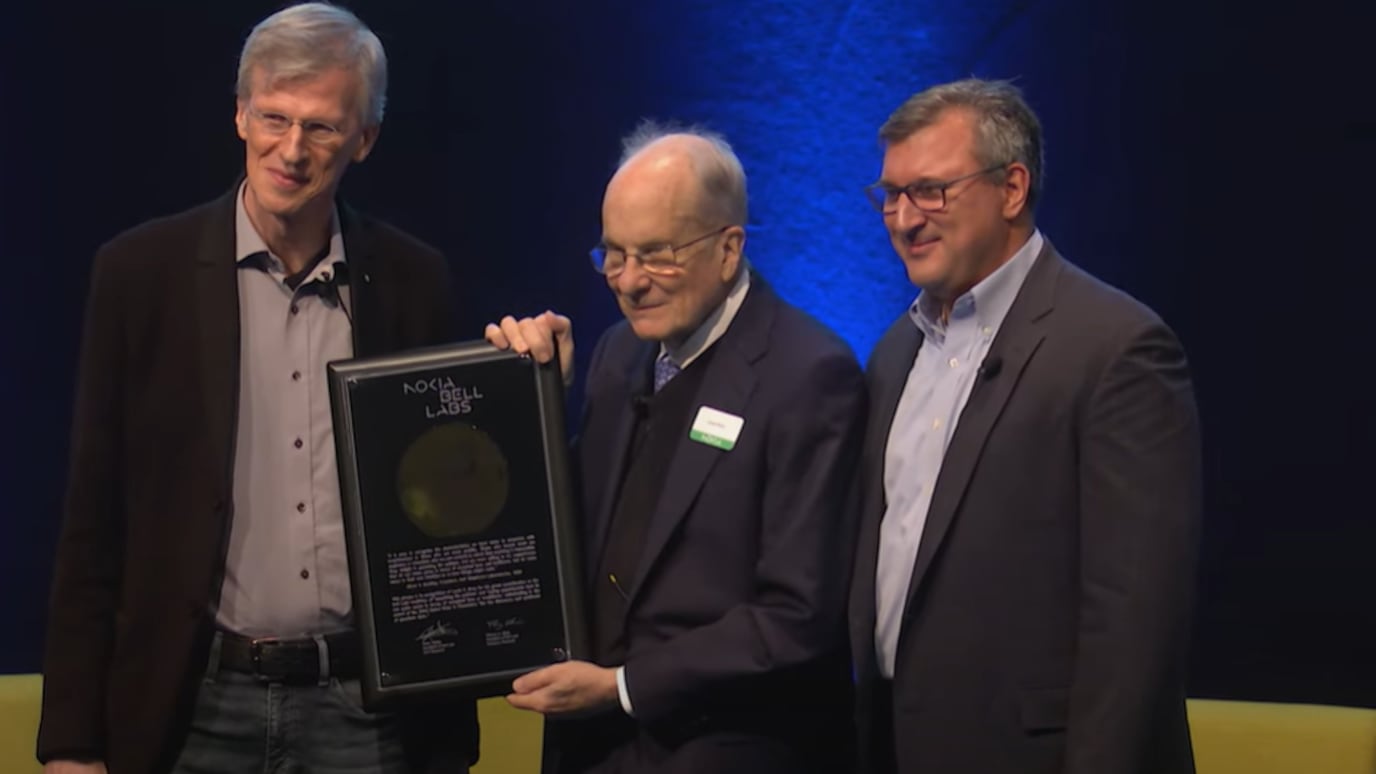 Louis Brus’ Nobel Prize Discovery of Quantum Dots