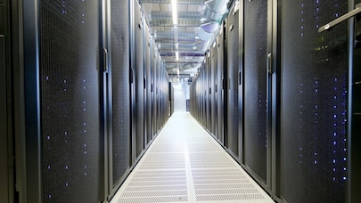 How waste heat from Nokia labs will keep Finland homes warm