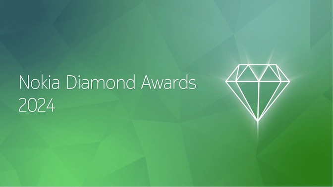 Nokia Diamond Awards2024