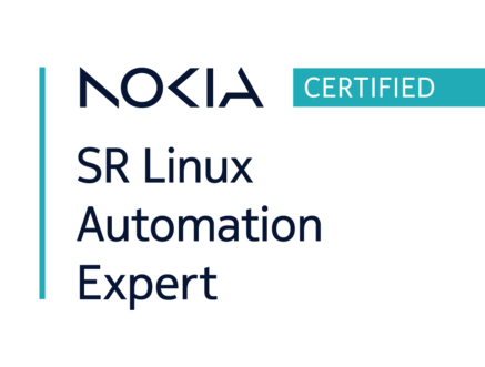 SR Linux Automation Expert