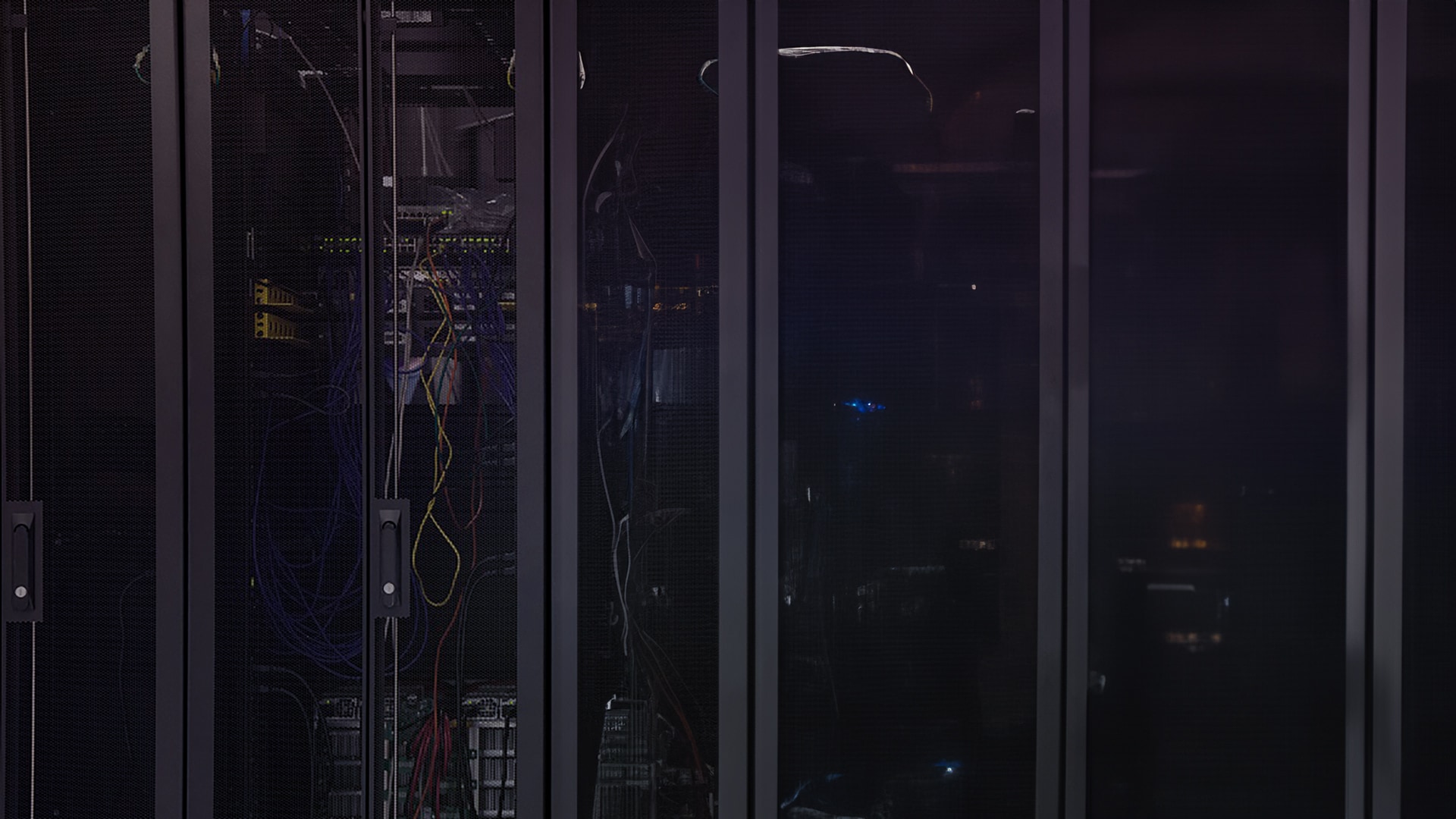 Server racks
