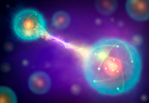 Quantum Engagement