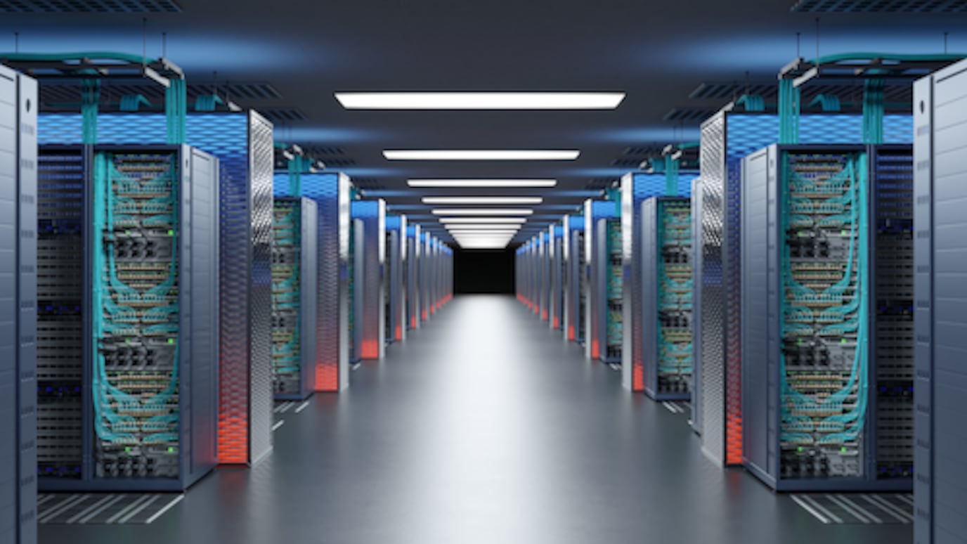 Data center networking that just works