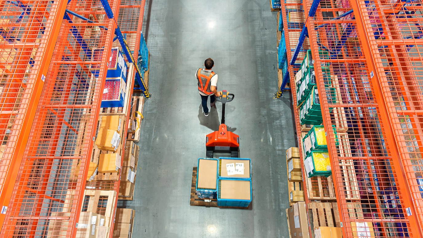 warehouse