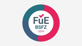 Das BSFZ-Siegel