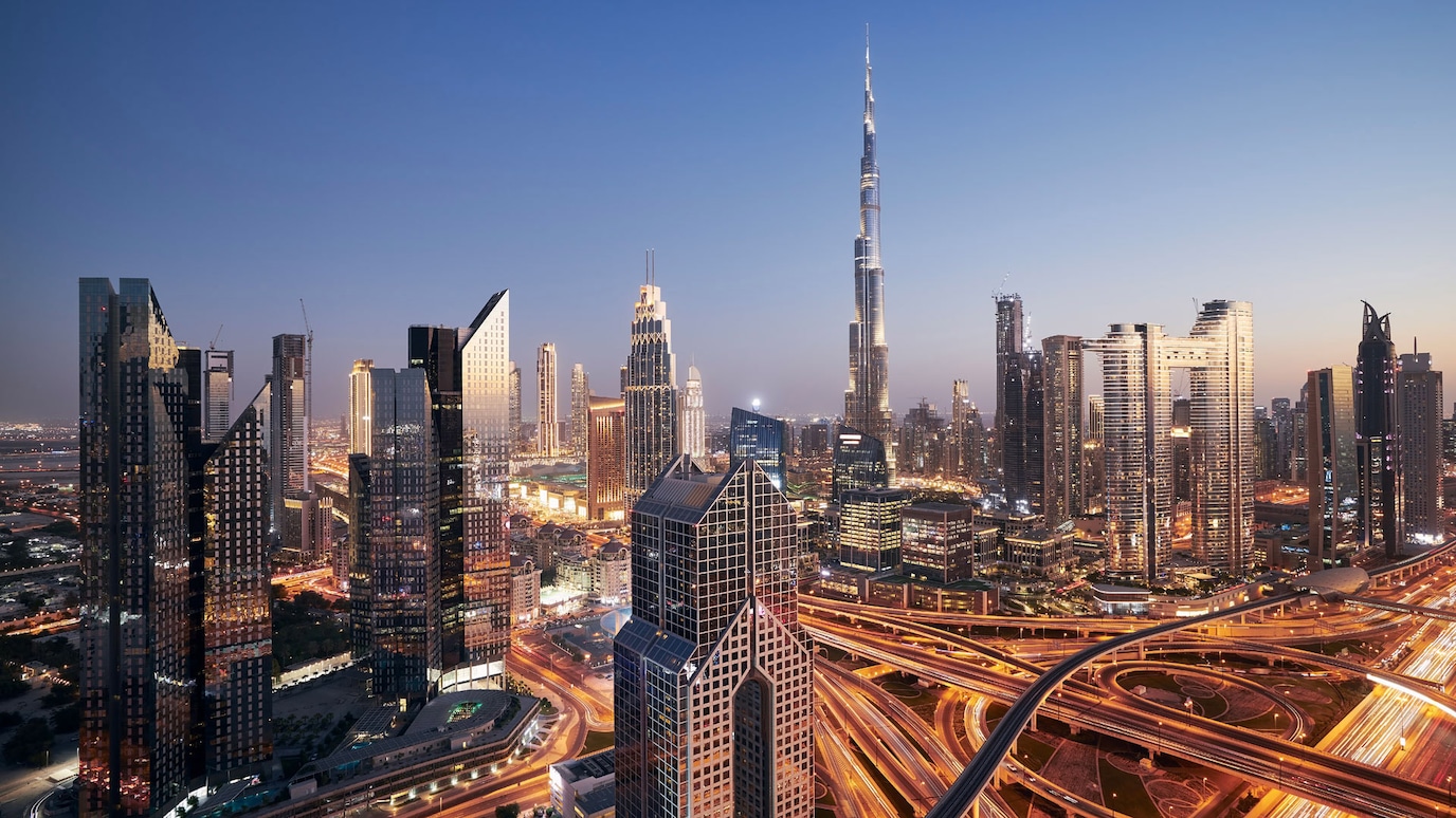 City view