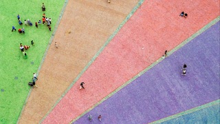 Sectors on a field