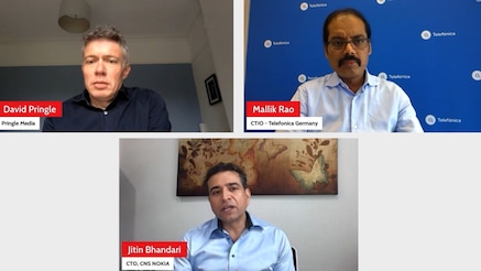 5G-Advanced interview with Telefónica Germany and Nokia
