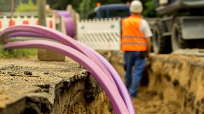 Utility broadband