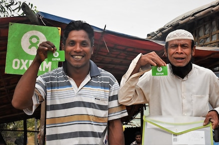 Copyright: Maruf Hasan/Oxfam