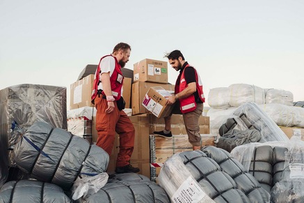 Copyright: Finnish Red Cross