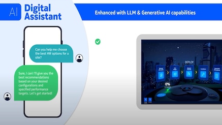 Nokia AI Digital Assistant