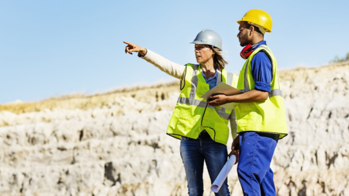 The importance of connected workers in mining digitalization
