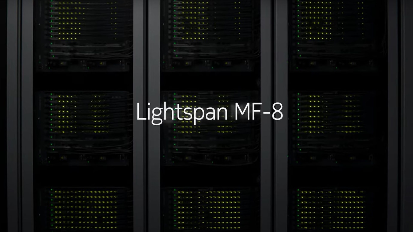 Meet Lightspan MF-8
