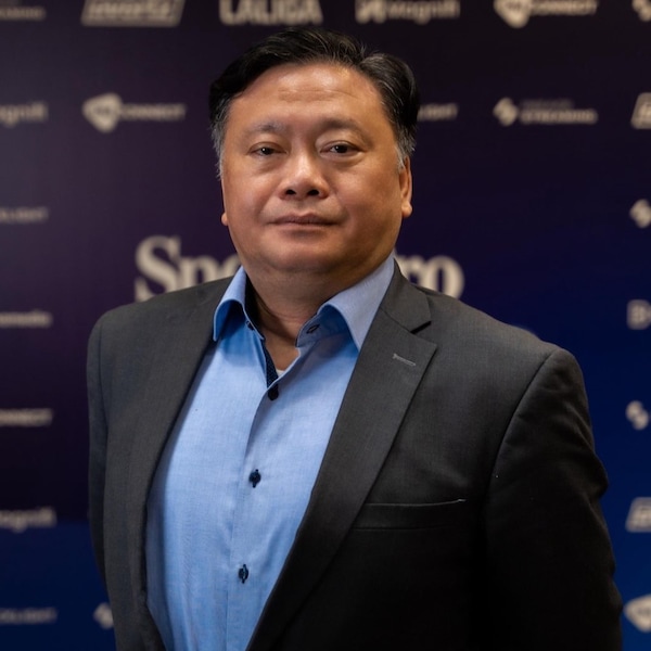 Keith Chow