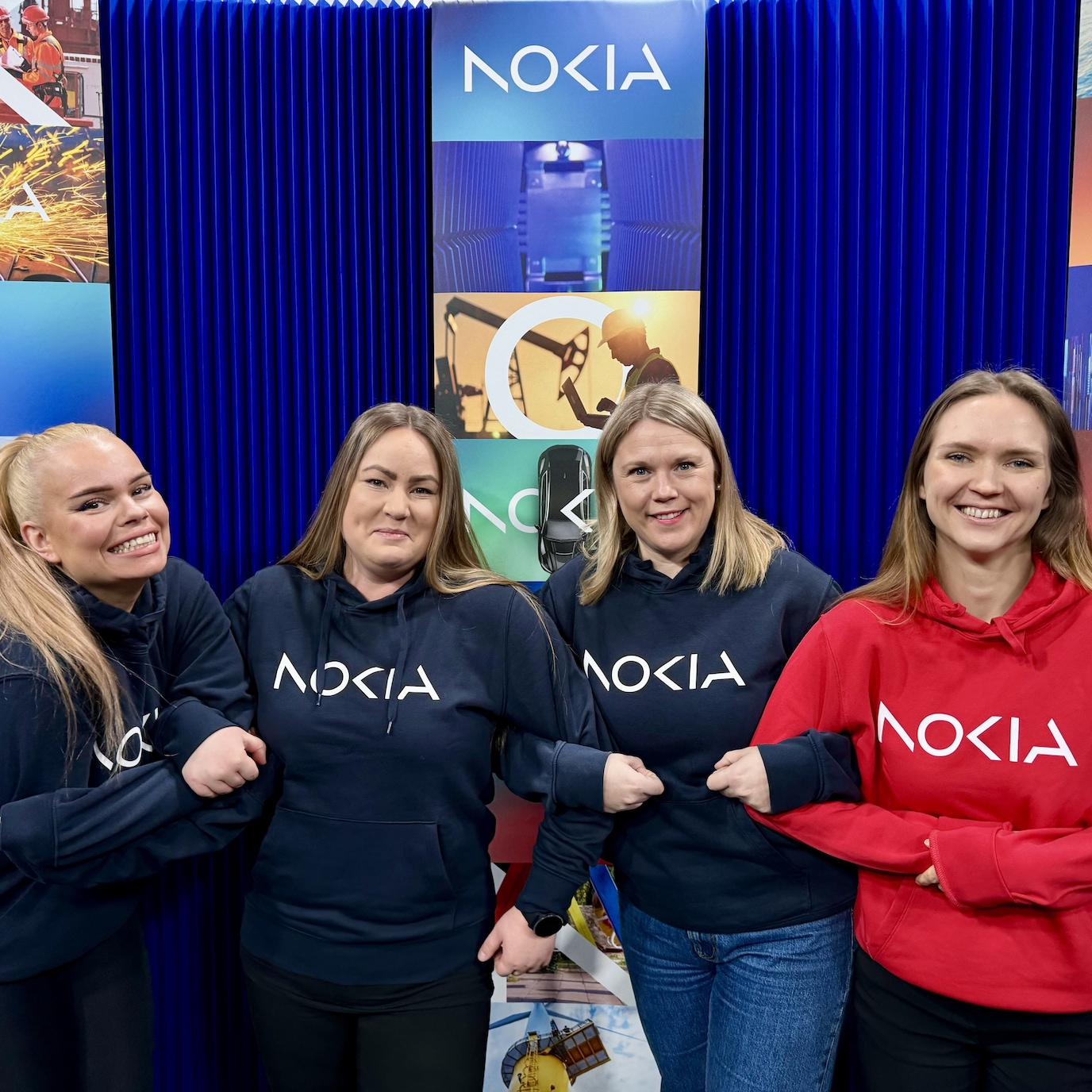 Nokia Employees