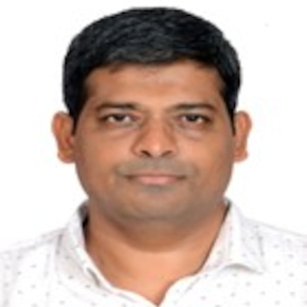 Rupesh Manohar Patil