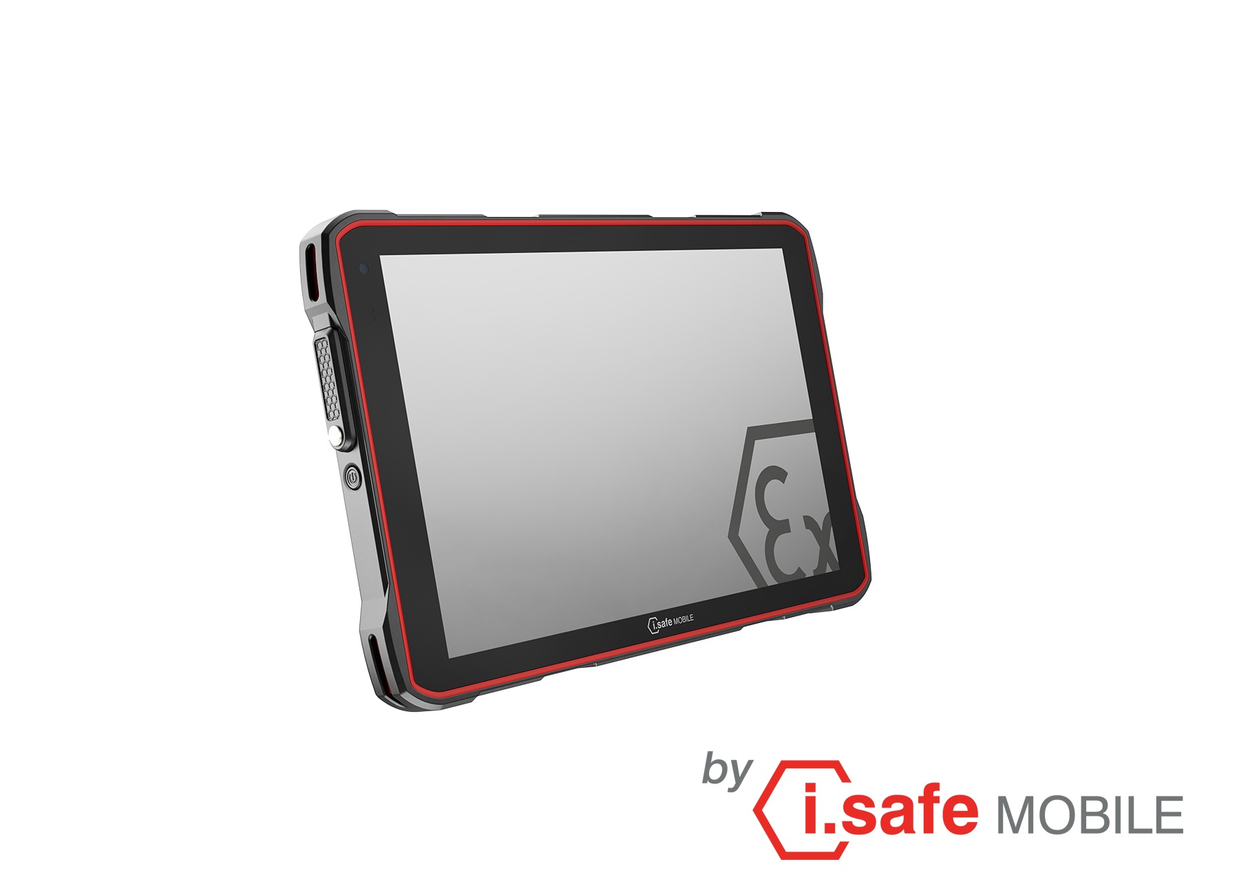 EX-protected IS940.1 5G tablet by i.safe MOBILE