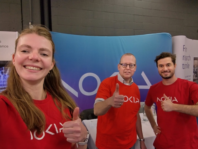 employees from Belgium