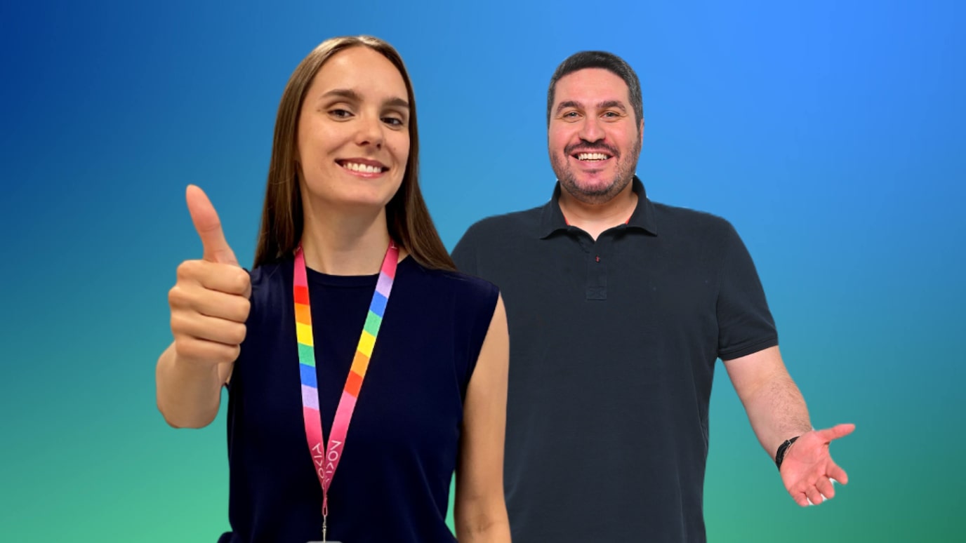 Employees from Nokia Finland