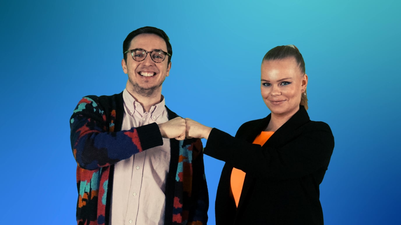 Employees from Nokia Finland