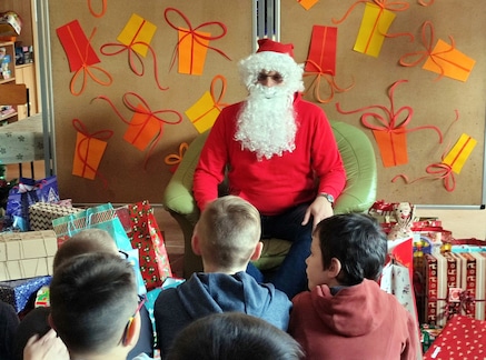 Santa's Elves