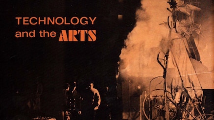 Technology and the arts