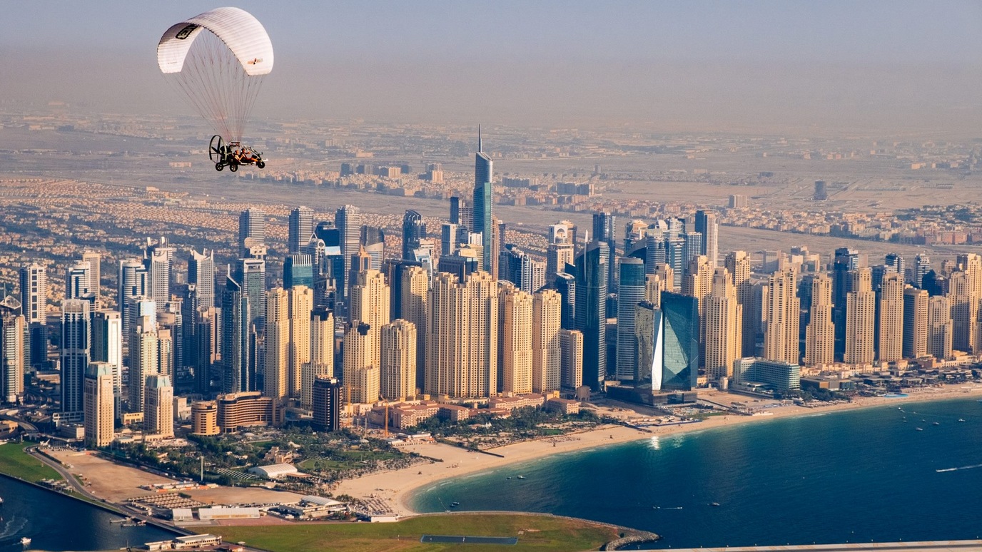 du in the Emirates gains productivity with network automation