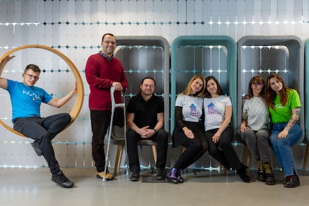 Employees from Poland