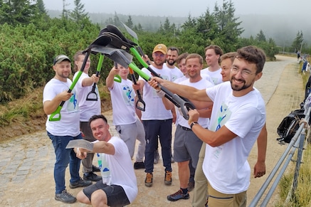 Nokia in Karkonosze