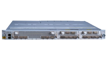 Photograph of PSI M - front top view