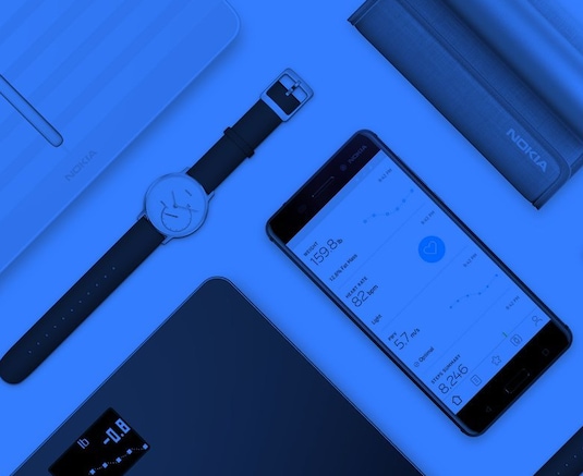Phone and watch