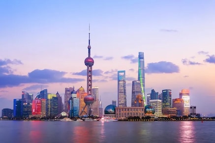 Shanghai Cityscape