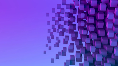 Purple blocks