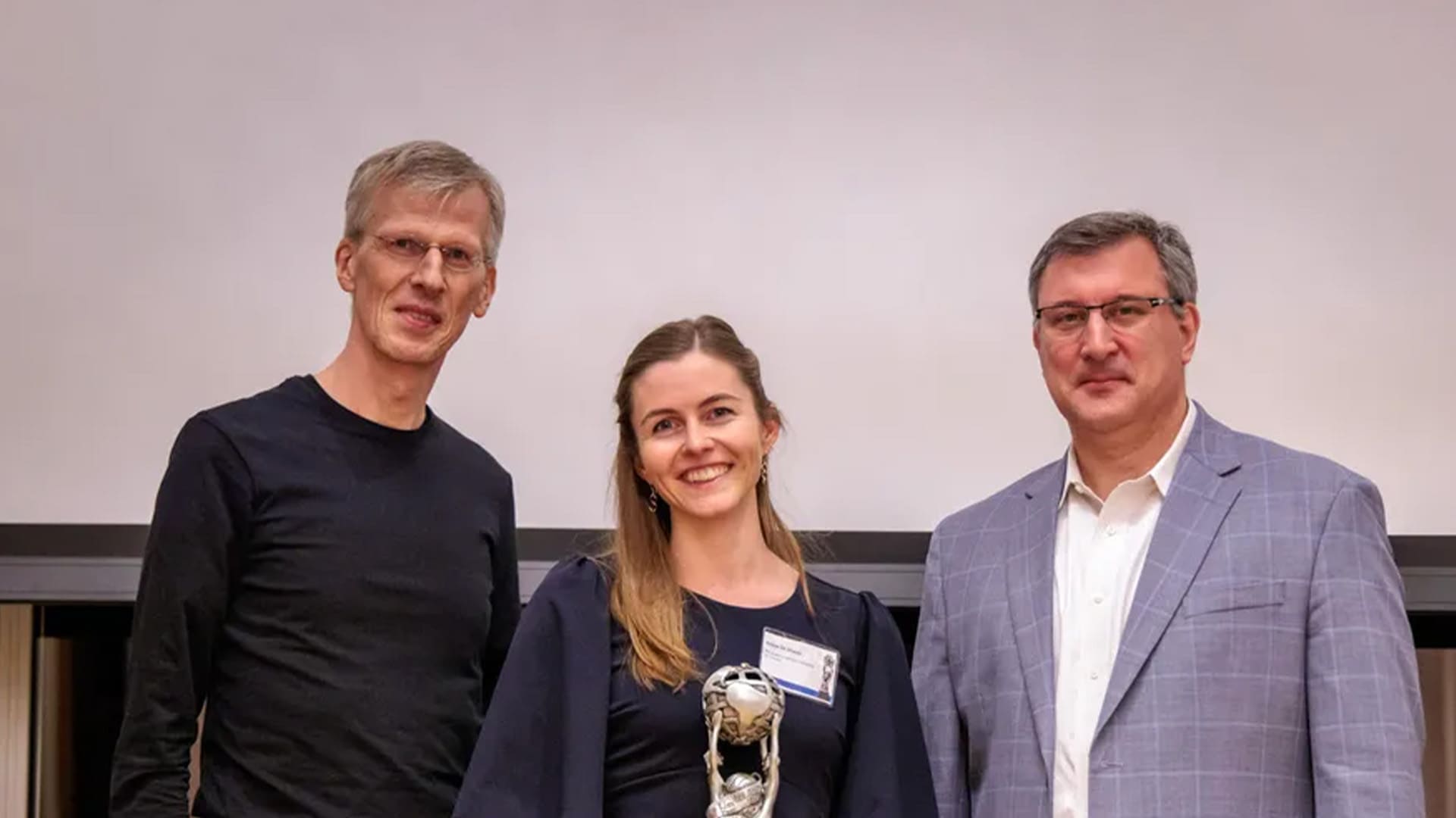 2023 Bell labs prize winner