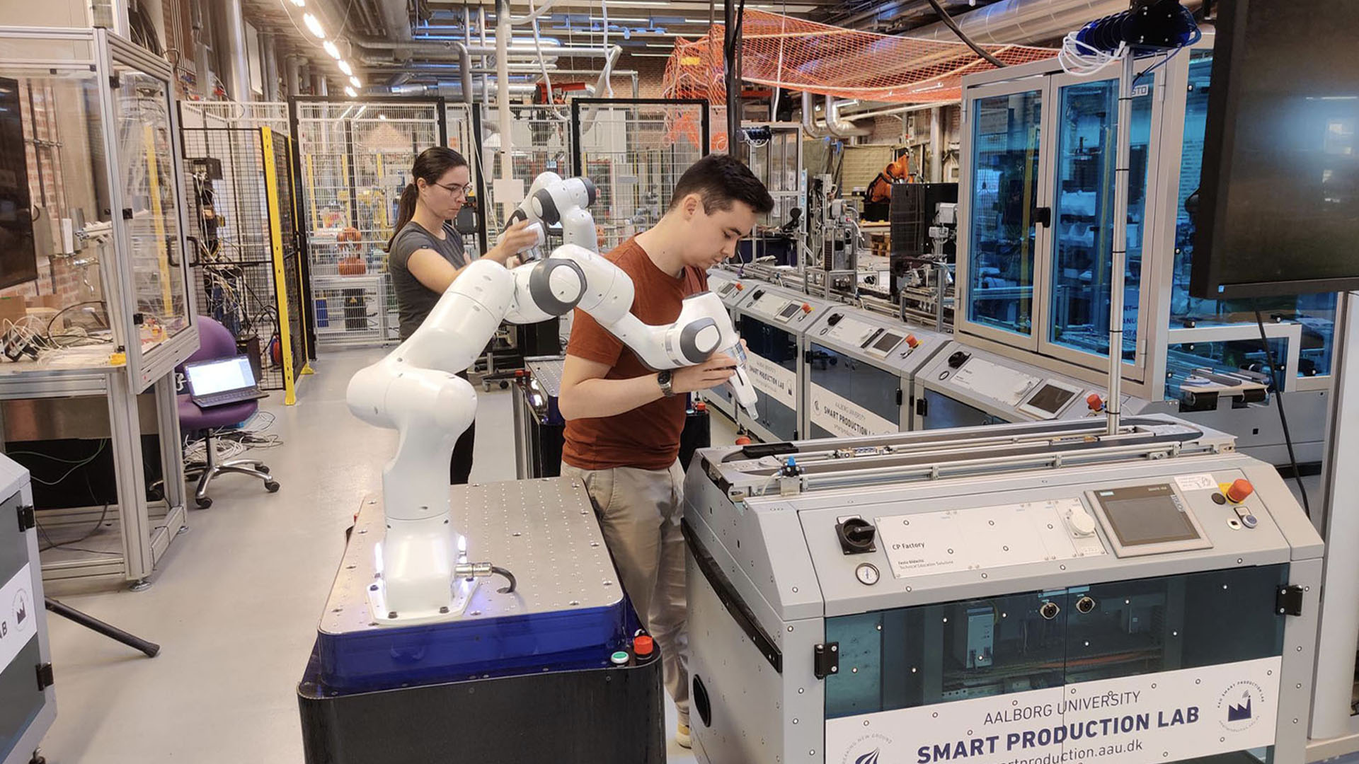 Aalborg Smart Lab