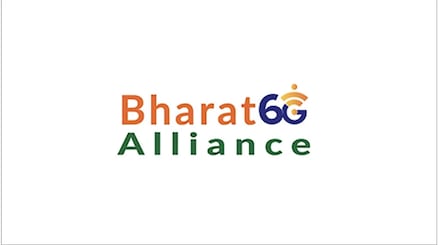 Bharat 6G Alliance logo