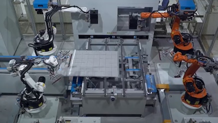 Industrial-grade private wireless for manufacturing