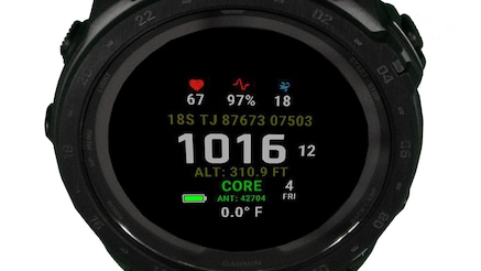 Biometric Monitoring system