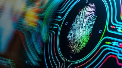 fingerprint scanner